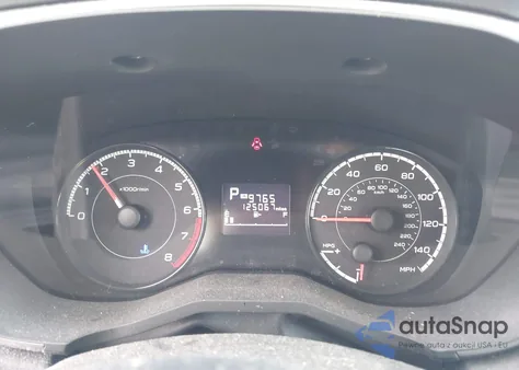 2018 Subaru Impreza 2.0I Premium из США, поврежденный, VIN 4S3GKAB60J3619066